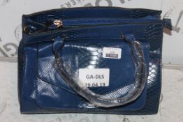 Brand New Womens, Coolives, Snake Skin Effect Leather,Single Handbag, RRP £50.00