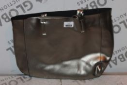 Brand New Womens, Coolives, Bianca Silver Tote Bag, RRP £48.00