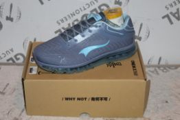 Boxed Brand New Pair of One Mix, Sizes UK 10, Lilac Mens, Running Trainers, RRP £45.00