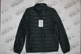 Brand New Danmarne Joint, Designer Weather Proof, Water Resistant Coat in Size XL, RRP £48.99