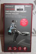 McCally De Mount Fully Adjustable Car Dashboard Mo