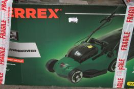 Boxed Ferrex 40V Lithium Iron Cordless Lawn Mower