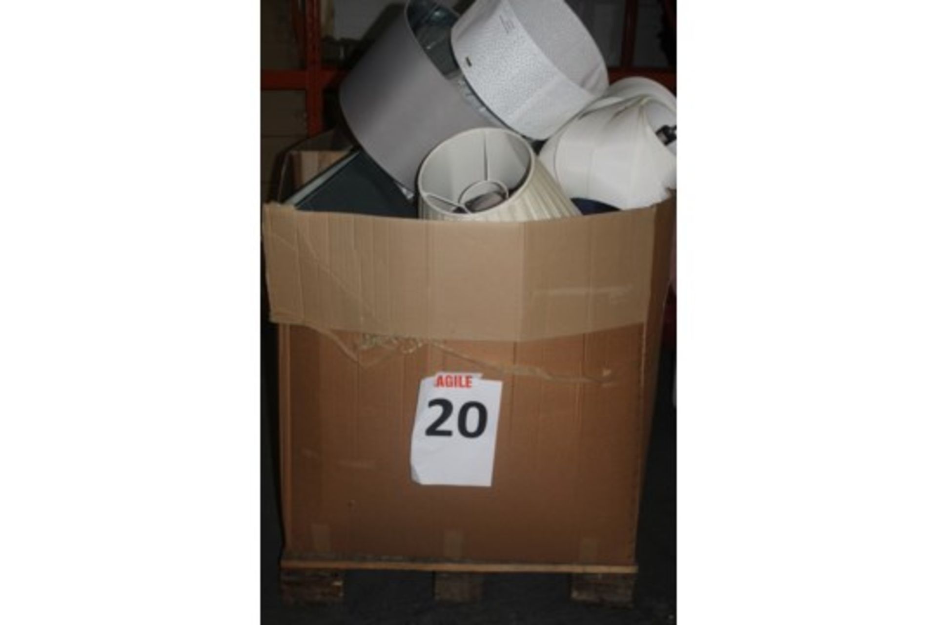 Pallet to Contain Approx. 40 Assorted Designer Lam