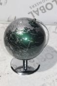 Boxed 6 Inch Desk Globe RRP £50 (RET00146257) (Public Viewing and Appraisals Available)