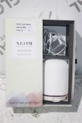 Boxed Neom Well Being Pod Essential Oil Diffuser RRP £90 (4716180) (Public Viewing and Appraisals