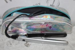Unboxed Pair Of Toni And Guy Illusions 2 Limited Edition Hair Straighteners RRP £100 (Untested/