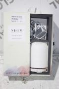 Boxed Neom Well Being Pod Essential Oil Diffuser RRP £90 (4716462) (Public Viewing and Appraisals