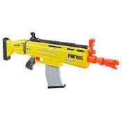 Boxed Nerf Fortnight, AR/L Motorised Dart Blasters, RRP£45.00 (RET001141601) (RET00353432) (Public