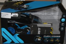 Boxed Fury Cross, Remote Control Cars, RRP£30.00 EACH, (4749027) (4749036) (Public Viewing and