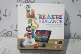 Boxed Beast of Balance Stacking Game, RRP£100.00 (Public Viewing and Appraisals Available)