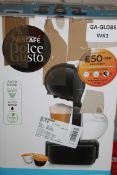 Boxed Nescafe Dolce Gusto Automatic Capsule Coffee Maker RRP £110 (Untested/Customer Returns) (