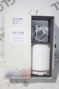 Boxed Neom Well Being Pod Essential Oil Diffuser RRP £90 ( (Public Viewing and Appraisals