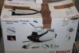 Boxed Bosch Sensixx E35L 2400W Steam Generating Iron RRP £150 (Untested Customer Return) (Public