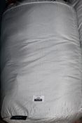 Night Own Grey printed Double Duvet, RRP£45.00 (4639087) (Public Viewing and Appraisals Available)