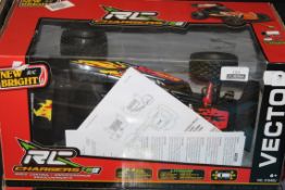 Boxed new bright Vector Remote Control Cars, RRP£30.00 EACH (4369392) (4408902) (Public Viewing