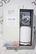 Boxed Neom Well Being Pod Essential Oil Diffuser RRP £90 (4716434) (Public Viewing and Appraisals