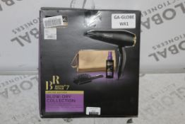 Boxed Tresemme Smooth Vrbyatin Repair Limited Edition Blow Dryer Hair Collection Sets RRP £60 (
