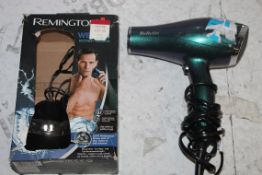 Assorted Items To Include BaByliss Dryers, Remington Shavers And Hair Straighteners RRP £20-30 (