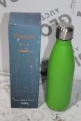 EHUGOS Brand-New Vacuum Sealed 500ML Water Bottles, RRP£17.00 EACH, (Public Viewing and Appraisals
