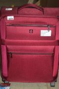 Cubed Desimo, Small Soft Shell, 2 Wheel Suitcase, RRP£50.00 (RET00192159) (Public Viewing and