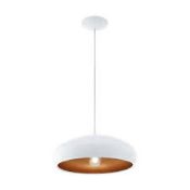 Boxed Trend Collection Regano One Eglo Ceiling Light RRP £50 (17669) (Public Viewing and