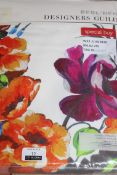 Designers Guild, Cotton Percale Printed Duvet Cover Set, RRP£55.00 (4643377) (Public Viewing and