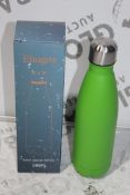 EHUGOS Brand-New Vacuum Sealed 500ML Water Bottles, RRP£17.00 EACH, (Public Viewing and Appraisals