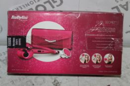 Boxed BaByliss Curl Secret Simplicity Hair Styler RRP £90 (Untested/Customer Returns) (Public