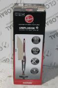 Boxed Hoover, Generation Future, Unplugged, Upright lightweight Vac, RRP£120.00 (Un-Tested-