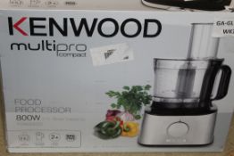 Boxed Kenwood Multi Pro Food Processor RRP £100 (Untested Customer Return) (Public Viewing and