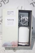 Boxed Neom Well Being Pod Essential Oil Diffuser RRP £90 (4716235) (Public Viewing and Appraisals