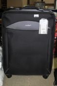 Antler Okta, 4 Wheel medium Expanding Suitcase, RRP£85.00 (4683498) (Public Viewing and Appraisals