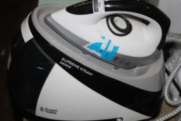 Unboxed Russell Hobbs Supreme Steam 2400W Steam Generating Iron (Untested Customer Returns) (