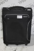 American Tourister Hard Shell, 360 Spinner Cabin Bag. RRP£65.00 (4539985) (Public Viewing and