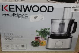 Boxed Kenwood Multi Pro Food Processor RRP £100 (Untested Customer Return) (Public Viewing and