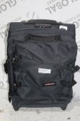 Eastpak, Small Soft Shell Cabin Bag, RRP£55.00 (RET00821750) (Public Viewing and Appraisals