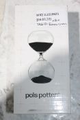 Boxed Pols Pottern Mini Kitchen Timer RRP £40 (RET00690164) (Public Viewing and Appraisals