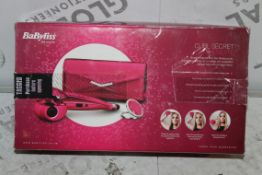 Boxed BaByliss Curl Secret Simplicity Hair Styler RRP £90 (Untested/Customer Returns) (Public