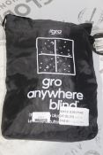 Gro Anywhere Blind RRP £45 (Public Viewing and Appraisals Available)