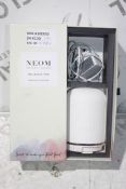 Boxed Neom Well Being Pod Essential Oil Diffuser RRP £90 (4716389) (Public Viewing and Appraisals