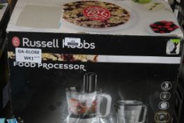 Boxed Russell Hobbs Aura Food Processor RRP £65 (Untested Customer Return) (Public Viewing and