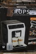 Boxed Corrupt Espresso E88900 Series Evident Automatic Bluetooth Cappuccino Coffee Maker RRP £450 (