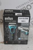 Boxed Braun Series 3 Pro Skin Silk Appeal Shaver RRP £120 (Untested/Customer Returns) (Public