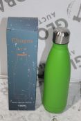 EHUGOS Brand-New Vacuum Sealed 500ML Water Bottles, RRP£17.00 EACH, (Public Viewing and Appraisals