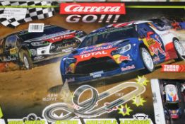 Boxed Carrera Go Super Rally Slot Racer Sky electric Set RRP £50 (RET00539861) (Public Viewing and