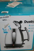 Boxed Dualit 1.5L Rapid Boil Cordless Jug Kettle RRP £60 (Untested Customer Return) (Public