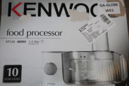 Boxed Kenwood FD120 Food Processer RRP £50 (Untested/Customer Returns) (Public Viewing and