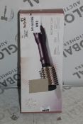 Boxed BaByliss Love Your Hair Big Hair Care Hair Curling Brush RRP £50 (Untested/Customer