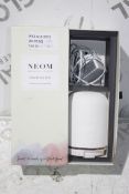 Boxed Neom Well Being Pod Essential Oil Diffuser RRP £90 (4716203) (Public Viewing and Appraisals