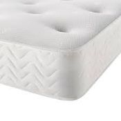 King Size Memory Foam Mattress RRP £140 (16336) (Public Viewing and Appraisals Available)